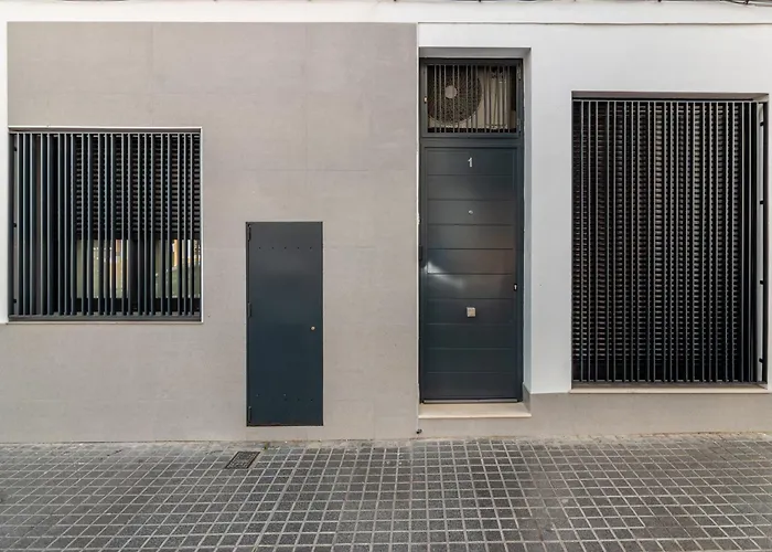 Loft Danielhome Apartment *