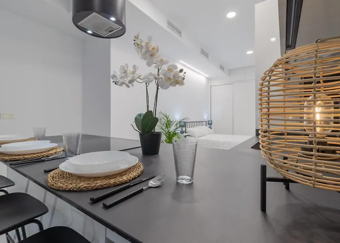 Apartment Loft Danielhome Cordoba